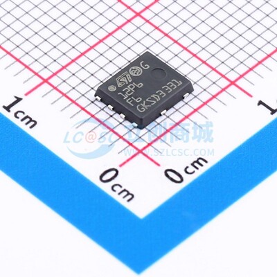 场效应管(MOSFET) STL12P6F6 PowerFLAT-8 ST(意法半导体) 元器件
