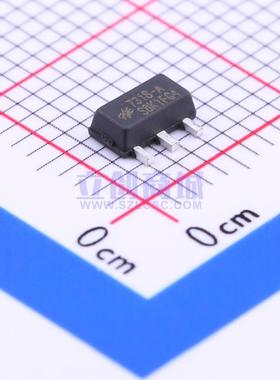 线性稳压器(LDO) HT7318 SOT-89 原装正品