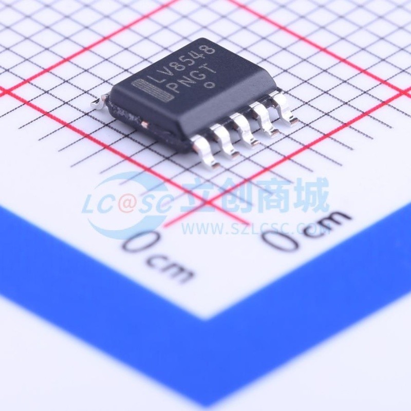 步进电机驱动芯片 LV8548MC-AH SOIC-10-1mm onsemi(安森美)