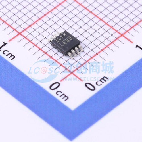线性稳压器(LDO) LP3982IMM-3.3/NOPB VSSOP-8 TI/德州 原装正品