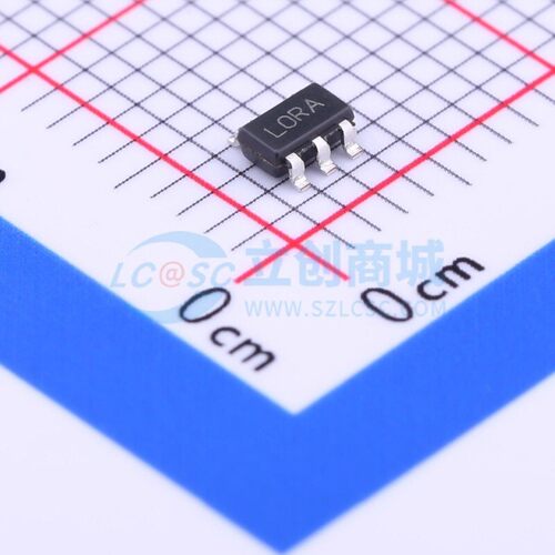 线性稳压器(LDO) LP2985AIM5X-3.3/NOPB SOT23-5 TI/德州 电子元