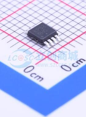 触发器 MC100EP52DTG TSSOP-8 onsemi(安森美) 电子元件原装正品
