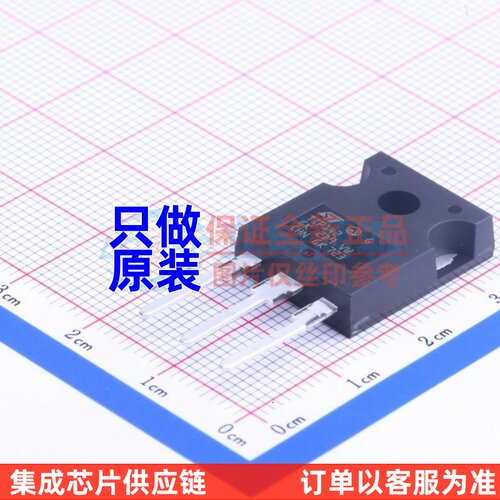 达林顿管 TIP142 TO-247AC-3 ST(意法半导体) 电子元器件原装正品