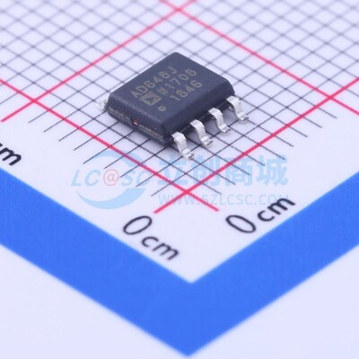 运算放大器 AD648JRZ-REEL7 SOIC-8 ADI(亚德诺) 电子元器件配单
