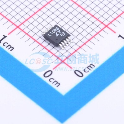 模数转换芯片 LTC2480IMS#TRPBF MSOP-10 ADI(亚德诺) 原装正品