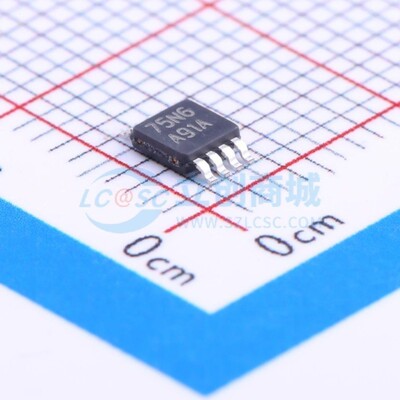 运算放大器 LMV772MM/NOP VSSOP-8 TI/德州 电子元器件 原装正品