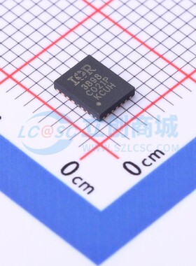 DC-DC电源芯片 IR3898MTRPBF PQFN-24 Infineon(英飞凌) 原装正品