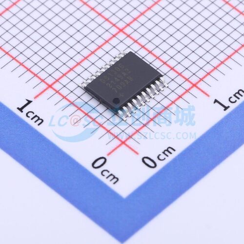 实时时钟(RTC) DS1306E+ TSSOP-20 MAXIM(美信) 电子元件原装正品