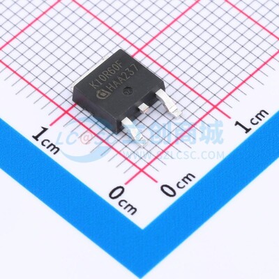 IGBT管/模块 IKD10N60RFATMA1 TO-252-3 Infineon(英飞凌) 元器件