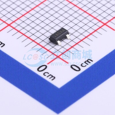 监控和复位芯片 MAX810LEUR SOT-23 MAXIM/美信 电子元器件配套