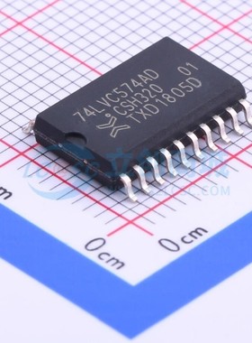 触发器 74LVC574AD.118 SOIC-20 Nexperia(安世) 电子元器件配单