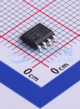 原装正品 SST25PF040C-40I/SN SOP-8 MICROCHIP(美国微芯)