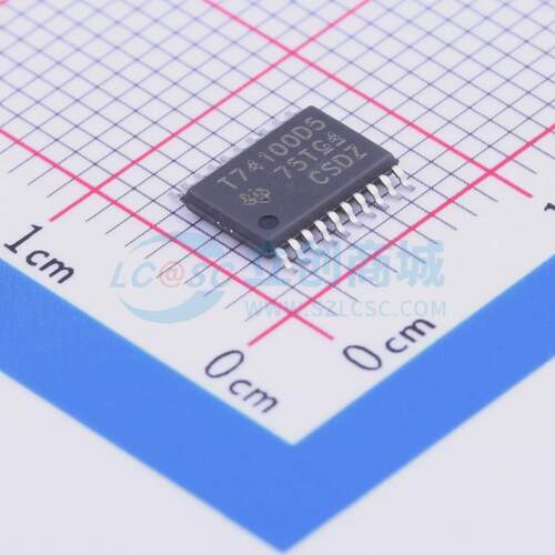DC-DC电源芯片 TPIC74100QPWPRQ1 HTSSOP-20 TI/德州 电子元器件