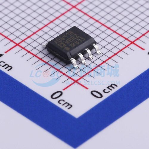 电流感应放大器 AD8418WBRZ-RL SOIC-8 ADI(亚德诺) 原装正品
