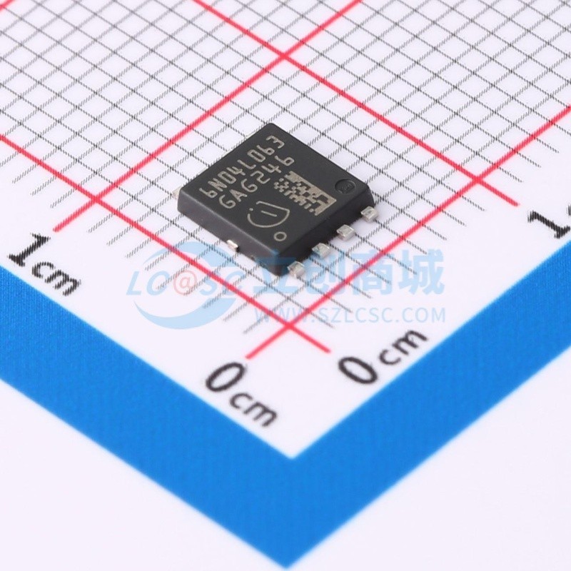 场效应管(MOSFET) IAUC45N04S6L063HATMA1 TDSON-8 Infineon(英飞