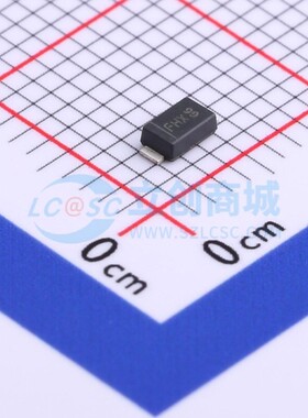 稳压二极管 DFLZ13-7 Power-DI-123-2 DIODES(美台) 电子元器件