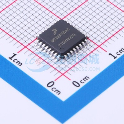 电源管理芯片(PMIC) MC33911BAC LQFP-32 安世 电子元件原装正品