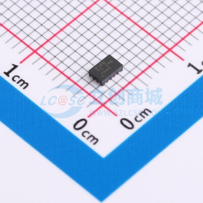 DC-DC电源芯片 TPS62810QWRWYRQ1 VQFN-9-HR TI/德州 电子元器件