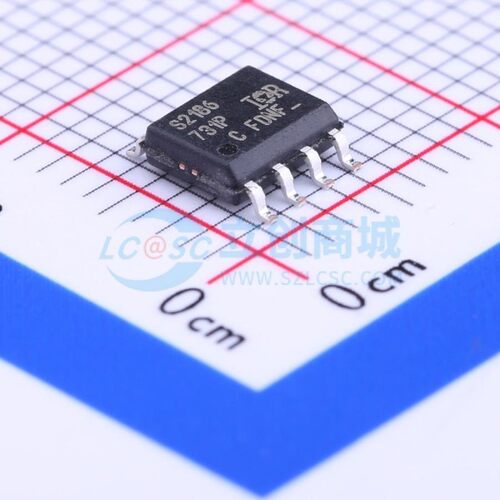 栅极驱动芯片 IRS2186SPBF SOIC-8 Infineon(英飞凌) 电子元器件