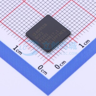 时钟发生器/频率合成器 AD9528BCPZ LFCSP-72 ADI(亚德诺)