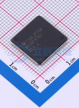 单片机(MCU/MPU) MSP430F4793IPZR LQFP-100 TI/德州 电子元器件
