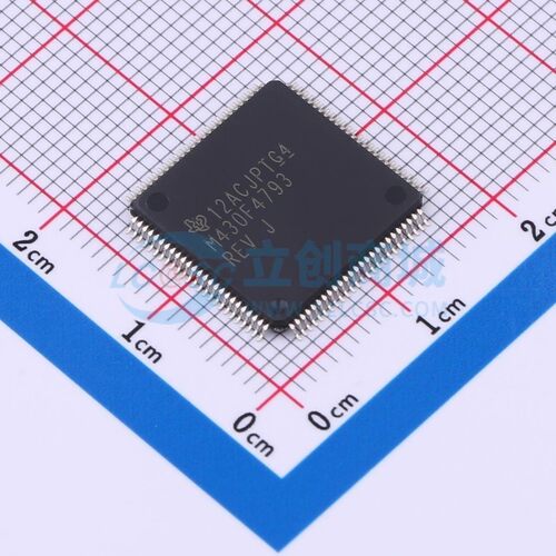 单片机(MCU/MPU) MSP430F4793IPZR LQFP-100 TI/德州 电子元器件