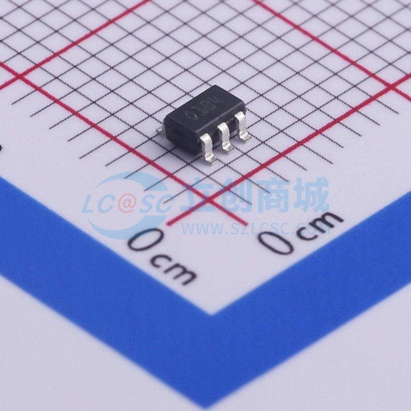 电流感应放大器 CS30AL SOT23-5 ST(意法半导体) 电子元器件