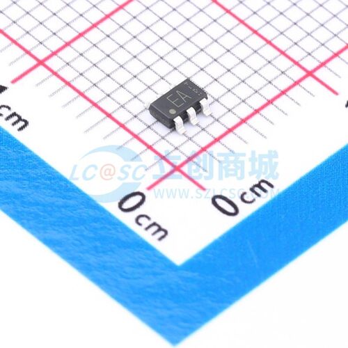 场效应管(MOSFET) RQ6G050ATTCR SC-95 ROHM(罗姆) 电子元件配单