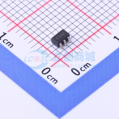 运算放大器 TSV631AILT SOT-23-5 ST(意法半导体) 电子元器件配单