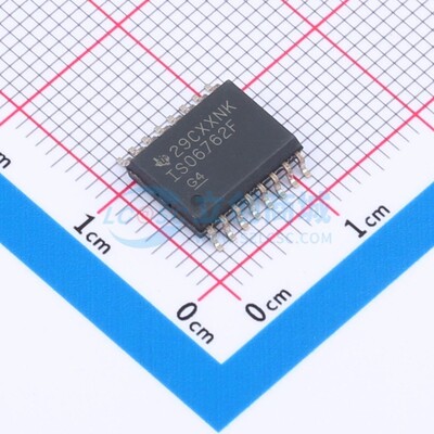 数字隔离器 ISO6762FDWR SOIC-16 TI/德州 电子元件配单原装正品