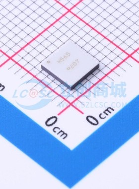 RF放大器 HMC565LC5TR QFN-32 ADI(亚德诺) 电子元件配单原装正品
