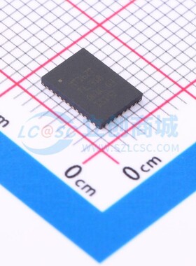 无刷直流(BLDC)电机驱动芯片 MCT8316Z0TQRGFRQ1 VQFN-40 TI/德州
