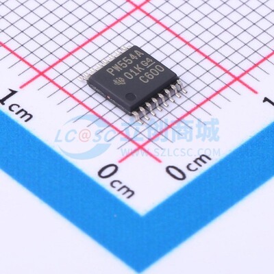 I/O扩展器 TCA9554APWR TSSOP-16 TI/德州 电子元件配单原装正品