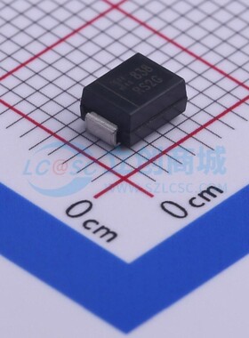 快恢复/超快恢复二极管 RS2G-13-F SMB(DO-214AA) DIODES(美台)