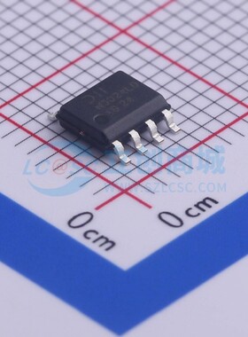 场效应管(MOSFET) DMN3024LSD-13 SOP-8 DIODES(美台) 电子元器件