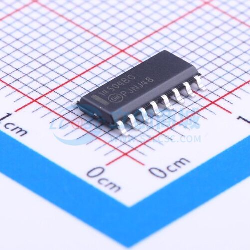 转换器/电平移位器 MC14504BDR2G SOP-16 onsemi(安森美)