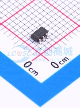 电压基准芯片 REF3433MDBVTEP SOT-23-6 TI/德州 电子元器件配单
