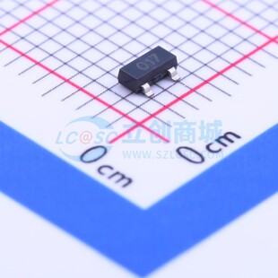 三极管(BJT) ZXTN25050DFHTA SOT-23 DIODES/美台 电子元器件配单