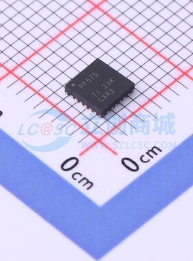 I/O扩展器 PCF8575RGER VQFN-24 TI/德州 电子元器件 原装正品