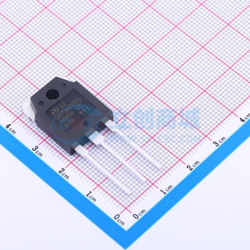 IGBT管/模块 STGWT30HP65FB TO-3P-3 ST(意法半导体) 电子元器件