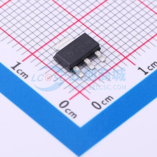 线性稳压器(LDO) MC33375ST-1.8T3G TO-262-4 onsemi/安森美 原装