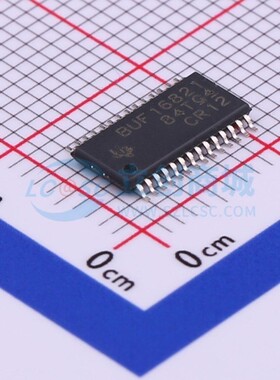 视频放大器 BUF16821AIPWPR HTSSOP-28 TI/德州 电子元件原装正品