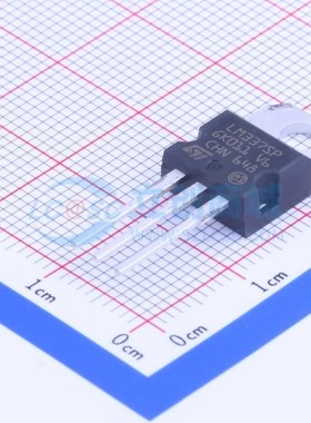 线性稳压器(LDO) LM337SP TO-220 ST(意法半导体) 原装正品