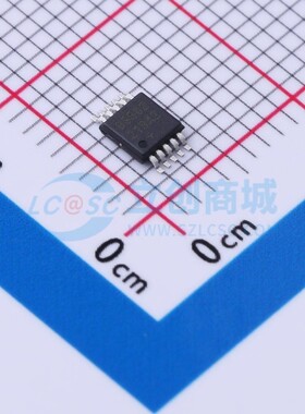 数字电位器 DS3502U+T&R UMAX-10 MAXIM(美信) 电子元器件配单