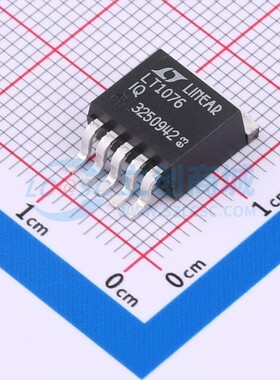 DC-DC电源芯片 LT1076IQ#TRPBF DDPAK-5 ADI(亚德诺) 电子元器件