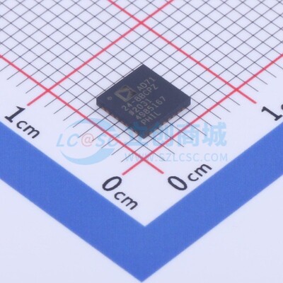 模数转换芯片 AD7124-8BCPZ-RL7 LFCSP-32 ADI(亚德诺) 原装正品