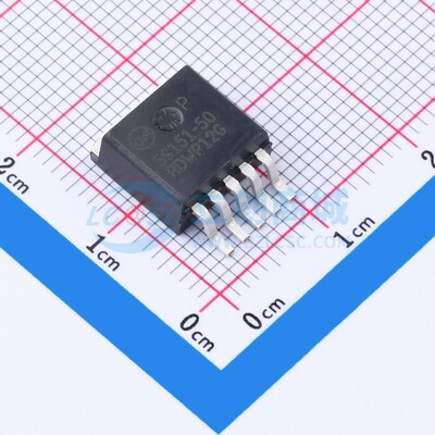 线性稳压器(LDO) NCP59151DS50R4G D2PAK-5 onsemi(安森美) 原装