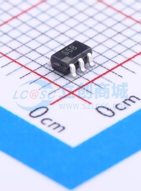 模拟开关/多路复用器 ADG719BRTZ-REEL7 SOT-23-6 ADI(亚德诺)