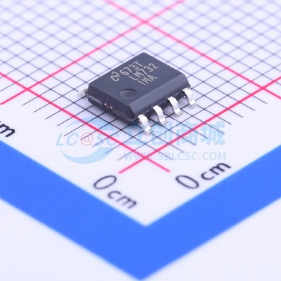 运算放大器 LM7321MAX/NOPB SOIC-8 TI/德州 电子元器件原装正品