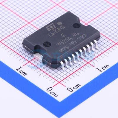 无刷直流(BLDC)电机驱动芯片 L6234PD013TR SOIC-20-11mm ST(意法